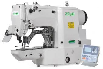 ZOJE ZJ430D-TP Электронный закрепочный полуавтомат (голова)