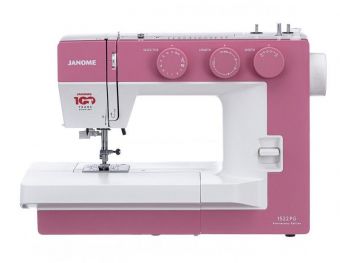 Janome 1522PG Электромеханическая швейная машина